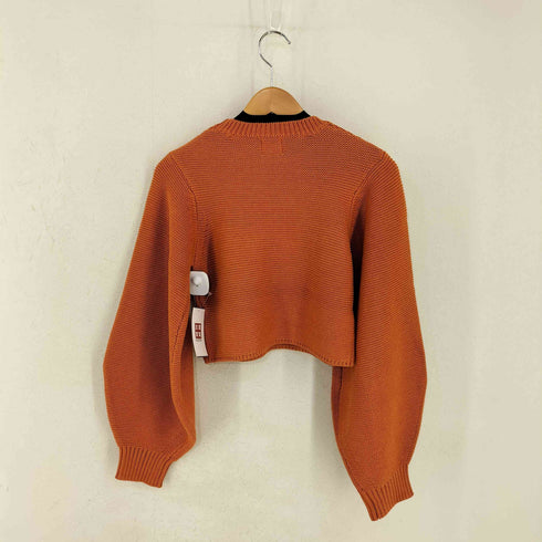 ヘイライフストア Hey life store volume sleeve knit レディース FREE