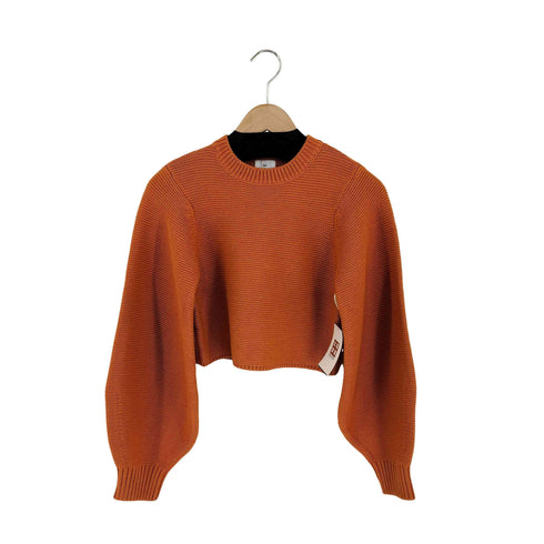 ヘイライフストア Hey life store volume sleeve knit レディース FREE