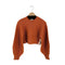 ヘイライフストア Hey life store volume sleeve knit レディース FREE
