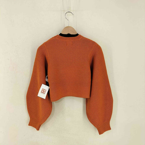 ヘイライフストア Hey life store volume sleeve knit レディース FREE