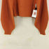 ヘイライフストア Hey life store volume sleeve knit レディース FREE