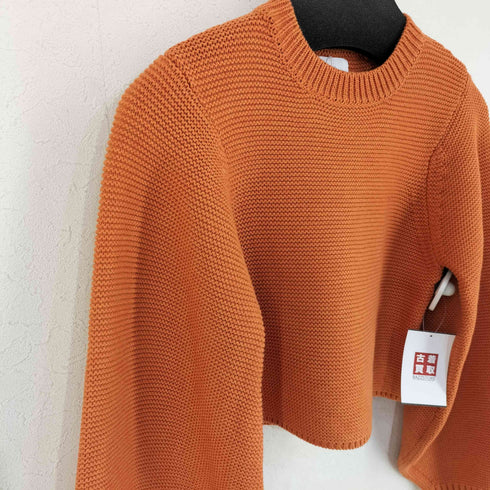 ヘイライフストア Hey life store volume sleeve knit レディース FREE