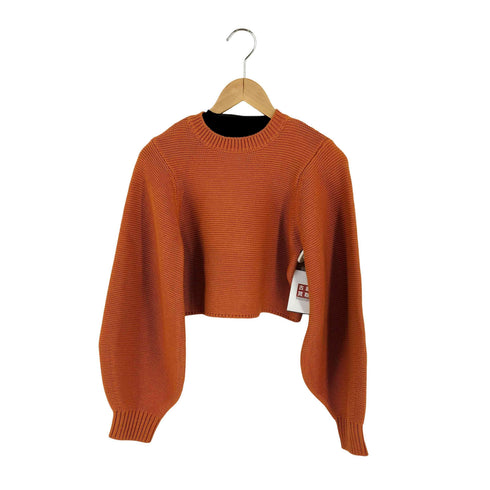 ヘイライフストア Hey life store volume sleeve knit レディース FREE