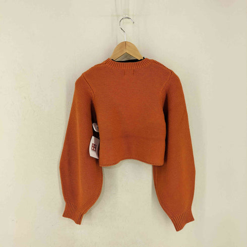 ヘイライフストア Hey life store volume sleeve knit レディース FREE