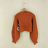 ヘイライフストア Hey life store volume sleeve knit レディース FREE