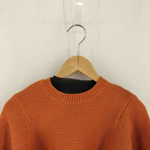 ヘイライフストア Hey life store volume sleeve knit レディース FREE
