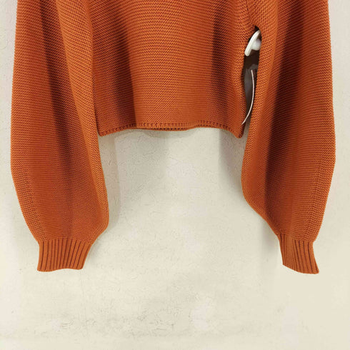 ヘイライフストア Hey life store volume sleeve knit レディース FREE