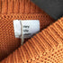 ヘイライフストア Hey life store volume sleeve knit レディース FREE