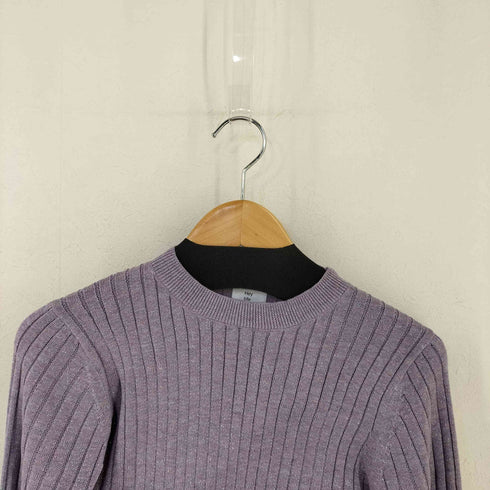 ヘイライフストア Hey life store glitter knit レディース FREE