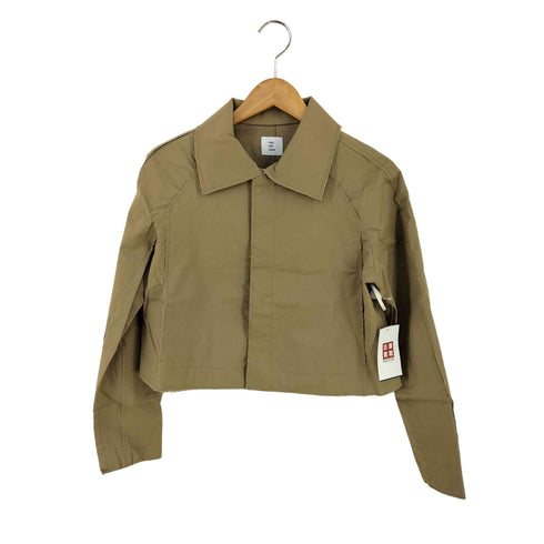 ヘイライフストア Hey life store カットオフ jacket レディース FREE