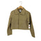 ヘイライフストア Hey life store カットオフ jacket レディース FREE