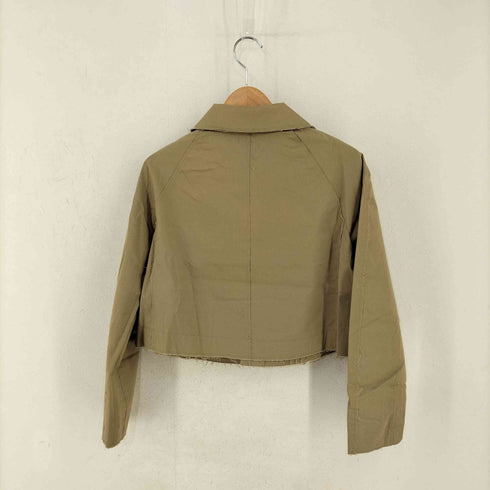 ヘイライフストア Hey life store カットオフ jacket レディース FREE
