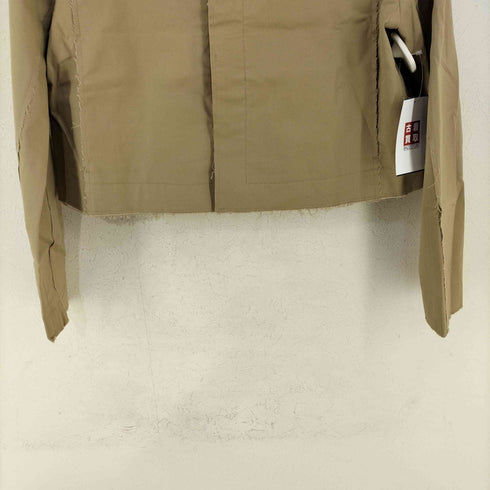 ヘイライフストア Hey life store カットオフ jacket レディース FREE