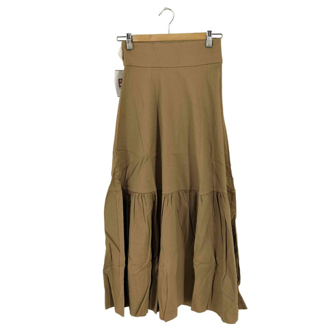 ヘイライフストア Hey life store cotton twill flared skirt レディース JPN:S