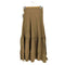 ヘイライフストア Hey life store cotton twill flared skirt レディース JPN:S