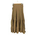 ヘイライフストア Hey life store cotton twill flared skirt レディース JPN:S