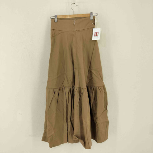 ヘイライフストア Hey life store cotton twill flared skirt レディース JPN:S