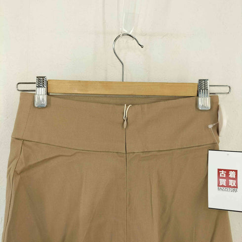 ヘイライフストア Hey life store cotton twill flared skirt レディース JPN:S