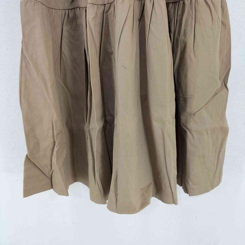 ヘイライフストア Hey life store cotton twill flared skirt レディース JPN:S