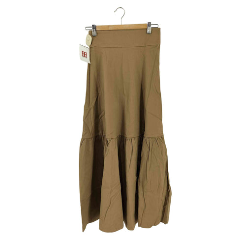 ヘイライフストア Hey life store cotton twill flared skirt レディース JPN:M