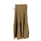 ヘイライフストア Hey life store cotton twill flared skirt レディース JPN:M