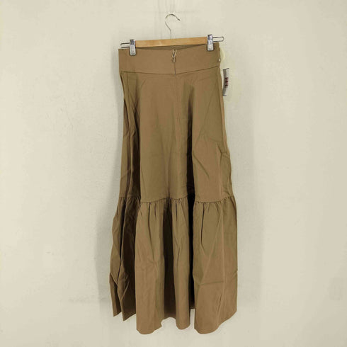 ヘイライフストア Hey life store cotton twill flared skirt レディース JPN:M