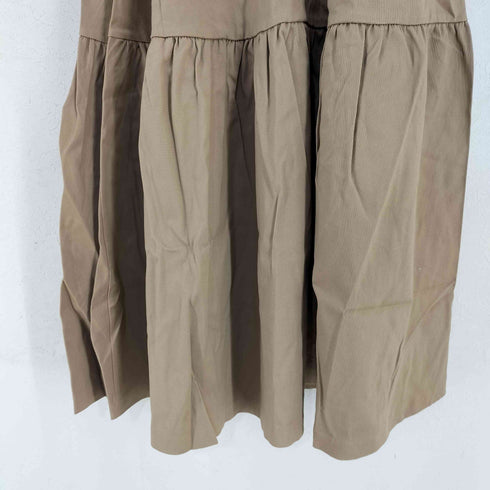 ヘイライフストア Hey life store cotton twill flared skirt レディース JPN:M