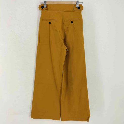 ヘイライフストア Hey life store tuck wide pants レディース JPN:S
