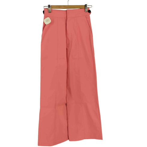 ヘイライフストア Hey life store tuck wide pants レディース JPN:S
