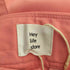 ヘイライフストア Hey life store tuck wide pants レディース JPN:S