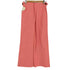 ヘイライフストア Hey life store tuck wide pants レディース JPN:M
