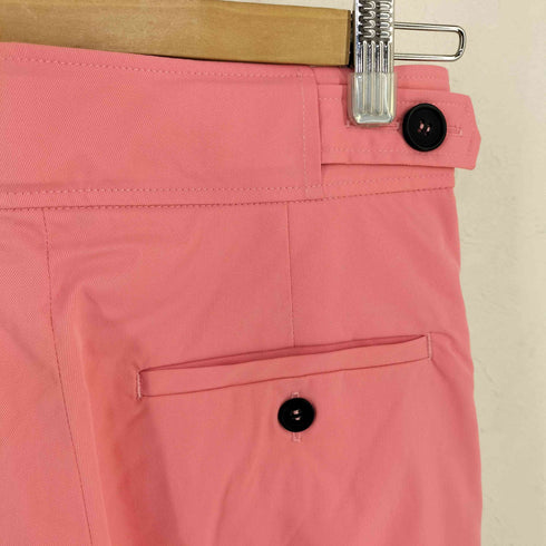 ヘイライフストア Hey life store tuck wide pants レディース JPN:M