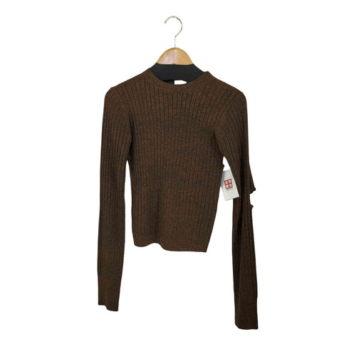 ヘイライフストア Hey life store glitter knit レディース FREE
