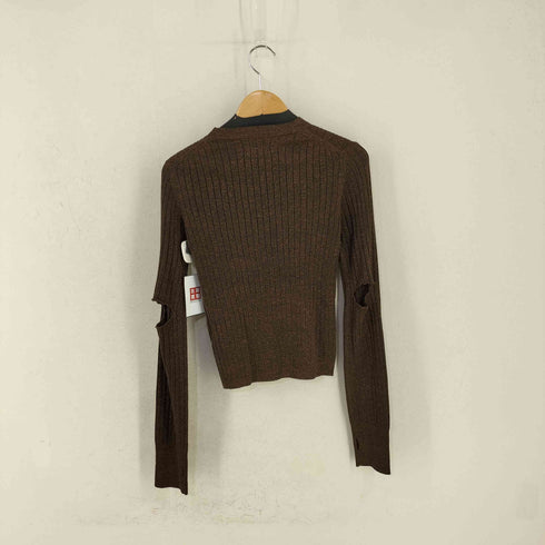 ヘイライフストア Hey life store glitter knit レディース FREE