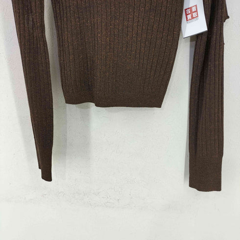 ヘイライフストア Hey life store glitter knit レディース FREE