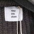 ヘイライフストア Hey life store gown cardigan レディース FREE