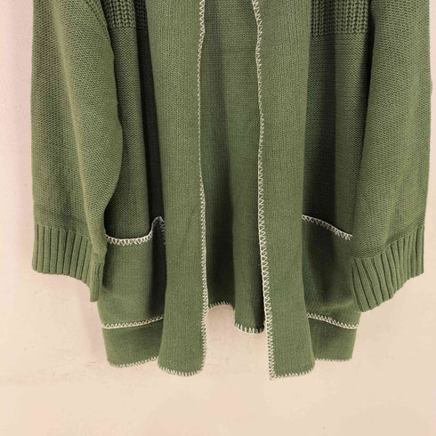 ヘイライフストア Hey life store gown cardigan レディース FREE