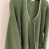 ヘイライフストア Hey life store gown cardigan レディース FREE