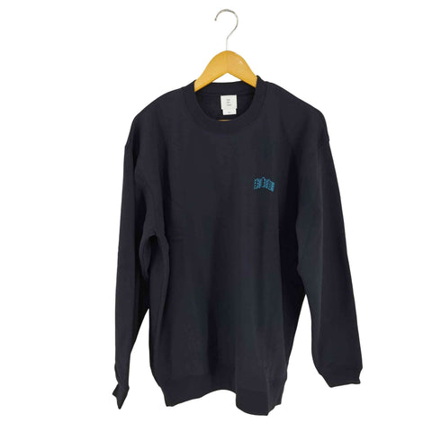 ヘイライフストア Hey life store crew neck sweat レディース JPN:XL