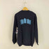 ヘイライフストア Hey life store crew neck sweat レディース JPN:XL