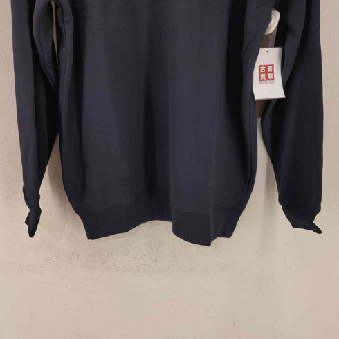 ヘイライフストア Hey life store crew neck sweat レディース JPN:XL