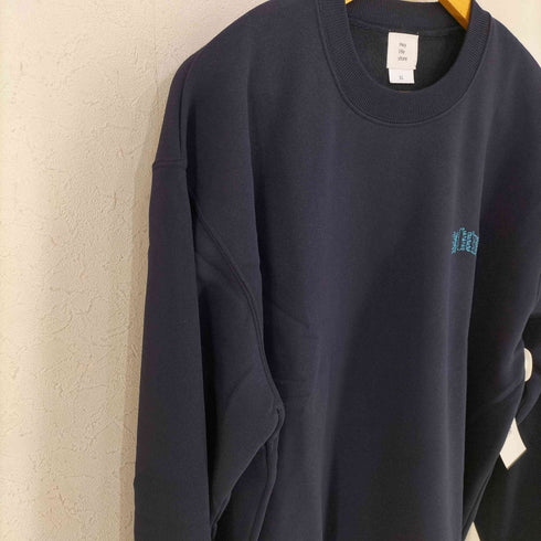 ヘイライフストア Hey life store crew neck sweat レディース JPN:XL