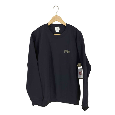 ヘイライフストア Hey life store crew neck sweat レディース JPN:L