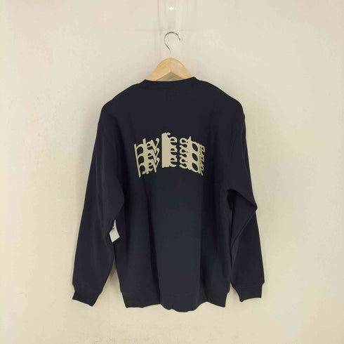 ヘイライフストア Hey life store crew neck sweat レディース JPN:L