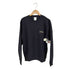 ヘイライフストア Hey life store crew neck sweat レディース JPN:M