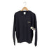 ヘイライフストア Hey life store crew neck sweat レディース JPN:M