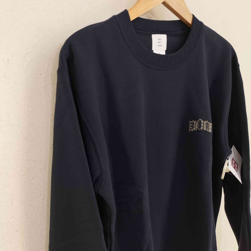 ヘイライフストア Hey life store crew neck sweat レディース JPN:M