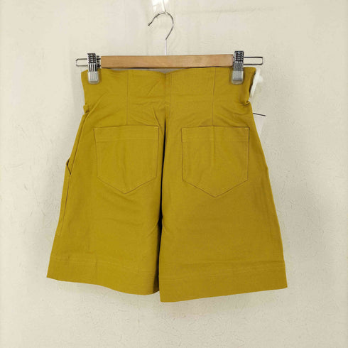 ヘイライフストア Hey life store high waist short pants レディース JPN:S