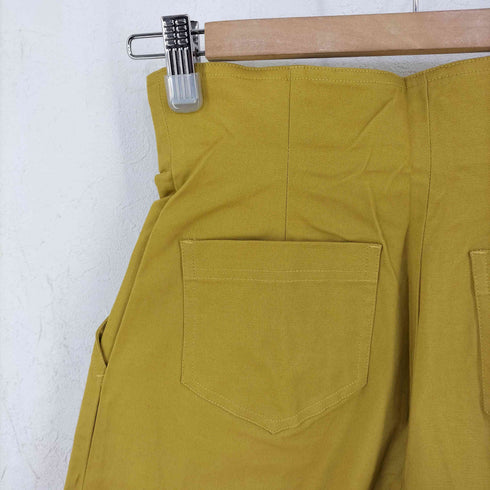 ヘイライフストア Hey life store high waist short pants レディース JPN:S
