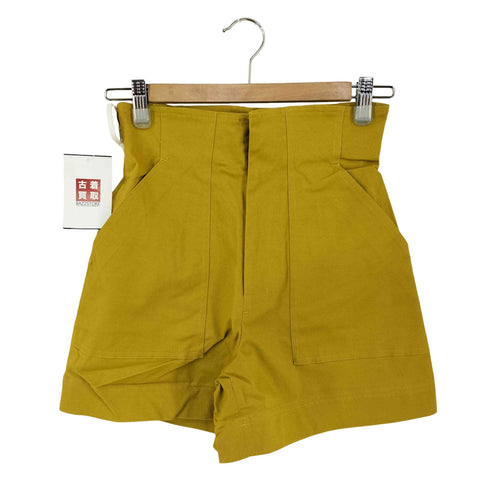 ヘイライフストア Hey life store high waist short pants レディース JPN:S